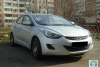 Hyundai Elantra  2012.  2