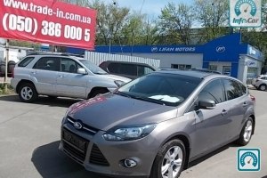 Ford Focus Trend 2011 509087