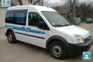 Ford Transit Connect Maxi 2007 509334