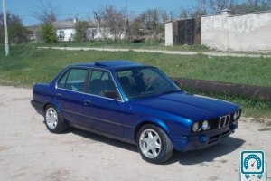 BMW 3 Series  1986 509630