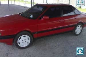 Audi 80  1989 509762