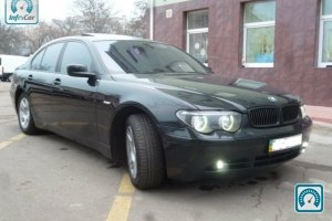 BMW 7 Series  2003 509795