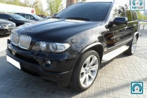 BMW X5  2004 509827