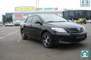 Toyota Corolla  2012 509868