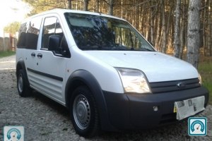 Ford Transit Connect .66KW 2008 510792