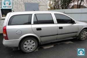 Opel Astra  2004 510829