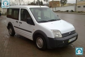 Ford Transit Connect 90CV_A/C 2007 511104