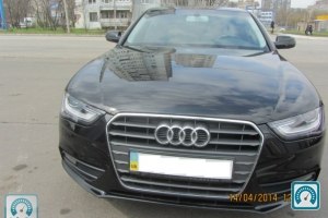 Audi A4 FULL 2012 511289