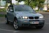BMW X3 3.0 2006.  1