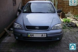 Opel Astra  2006 513882