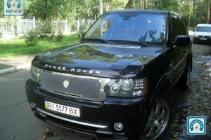 Land Rover Range Rover vogue autobi 2011 514606