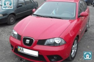 SEAT Ibiza 2.0 Sport 2008 516226