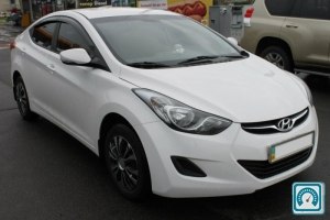Hyundai Elantra GLS 2012 516254