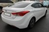 Hyundai Elantra GLS 2012.  5