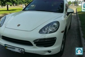 Porsche Cayenne Cayenne Tur 2011 518390
