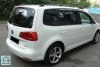 Volkswagen Touran Comfortline 2011.  4
