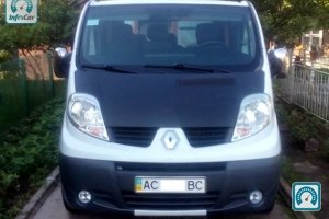 Renault Trafic dCi 115 2007 521167