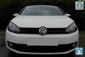 Volkswagen Golf  2012 521192