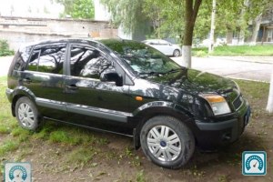 Ford Fusion  2007 521992