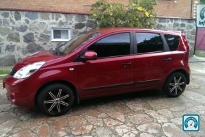 Nissan Note  2012 522592