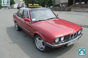 BMW 3 Series 324td 1986 524210