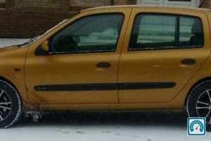 Renault Clio  2003 524217
