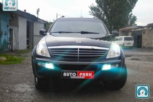 SsangYong Rexton DELUX 2006 525109