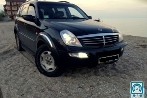SsangYong Rexton DeLux 2.7 AT 2006 525162