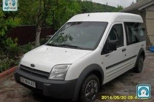 Ford Tourneo Connect  2005 525729
