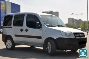 Fiat Doblo Pass! 2012 527451