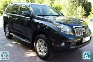 Toyota Land Cruiser Prado Limited 2012 527452