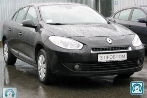 Renault Fluence  2012 527738