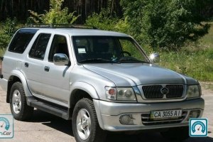 Great Wall Safe SUV 2006 528806