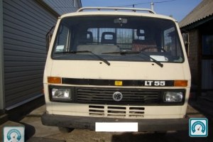 Volkswagen LT  1991 529820