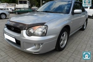 Subaru Impreza  2003 530058