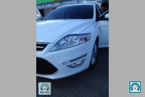 Ford Mondeo  2014 530129