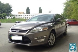 Ford Mondeo 2.0 ECOBOOST 2012 530576