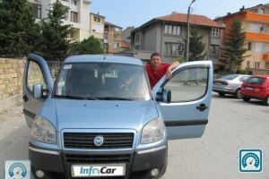 Fiat Doblo  2006 530806