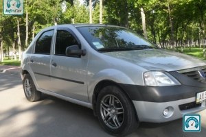 Dacia Logan  2008 530988