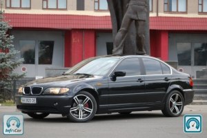 BMW 3 Series 1.8i e46 2004 531023