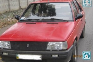 Renault 11  1987 531092