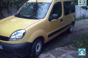 Renault Kangoo  2007 531640