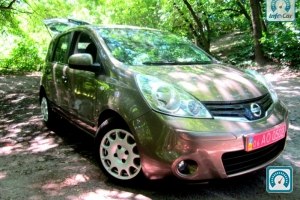 Nissan Note  2012 531840