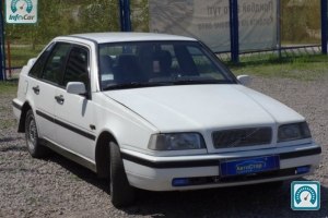 Volvo 440  1994 532084
