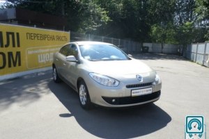 Renault Fluence  2010 532101