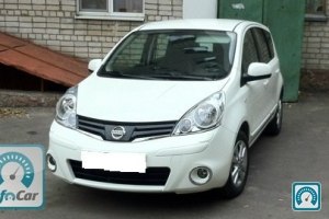 Nissan Note  2011 532136