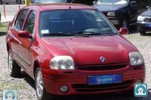 Renault Clio  2001 532928