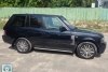 Land Rover Range Rover ULTIMATE ED 2011.  4