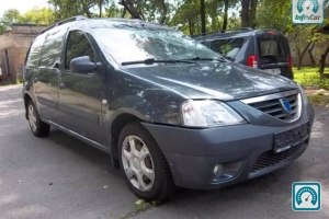 Dacia Logan  2008 533248