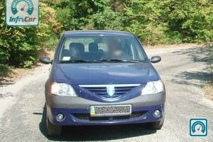 Dacia Logan Ambiance 2006 533379